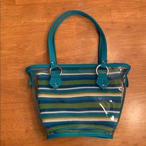 The Sak Unique 2-in-1 Bag